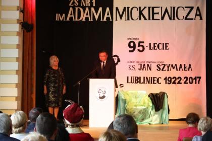 95 lat minęło jak jeden dzień