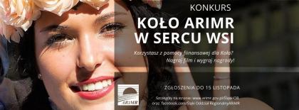 Konkurs „Koło ARiMR- w sercu wsi”