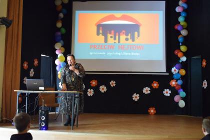 „Rozmawiamy bez granic” – warsztaty w „Mickiewiczu”