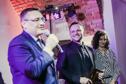 Uroczysta Gala podsumowująca IV edycję kampanii „Twoje TAK ma ZNACZENIE” już za nami!