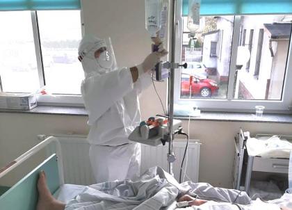 Decyzją Wojewody Śląskiego z dniem 7 maja 2021 r. w Szpitalu Powiatowym w Lublińcu zawieszony zostanie oddział covidowy
