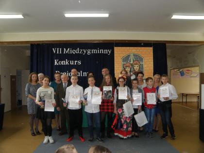 Najlepsi z wiedzy o regionie