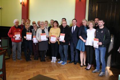 Rusza kolejna edycja projektu Nasz Powiat – Nasze Pasje