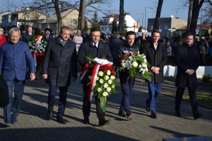 W hołdzie dla Ojczyzny