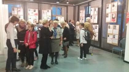 Otwarcie wystawy „Sto postaci na 100-lecie niepodległości” 