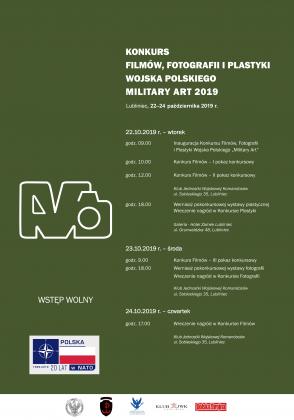 MILITARY ART 2019 w Jednostce Wojskowej Komandosów