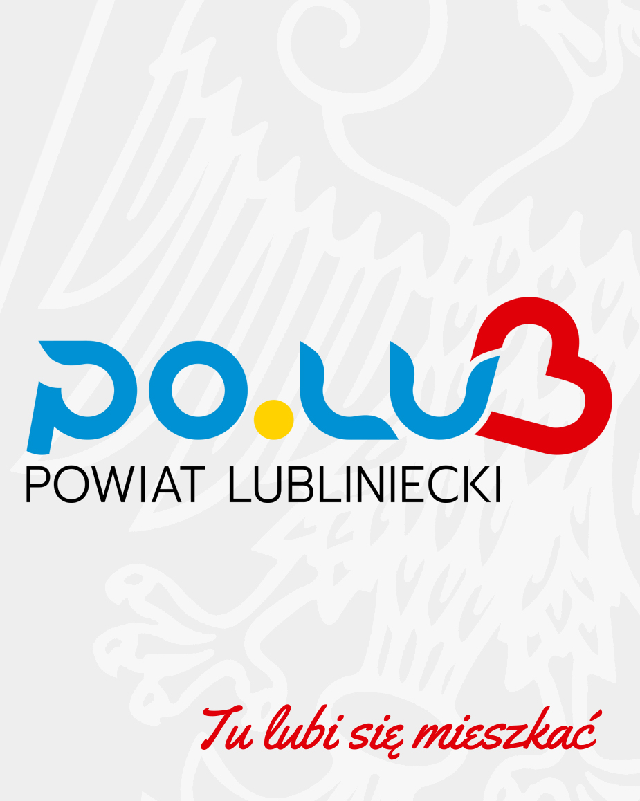 Powiat Lubliniecki ma swoje logo