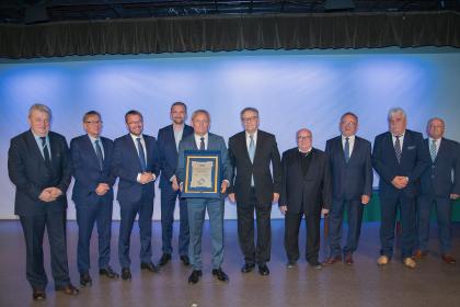 30-lecie Podokręgu Piłki Nożnej w Lublińcu