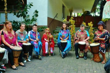 XVIII Piknik Śląski w DPS „Zamczek”