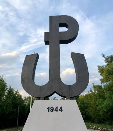 75 ROCZNICA POWSTANIA WARSZAWSKIEGO