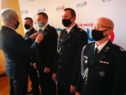 Medale „Pro Patria” wręczono zasłużonym