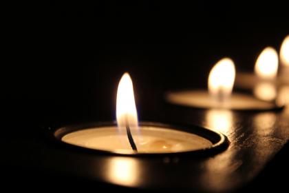 Składamy szczere wyrazy współczucia, głębokiego żalu oraz słowa wsparcia i otuchy Panu Krzysztofowi Olczykowi