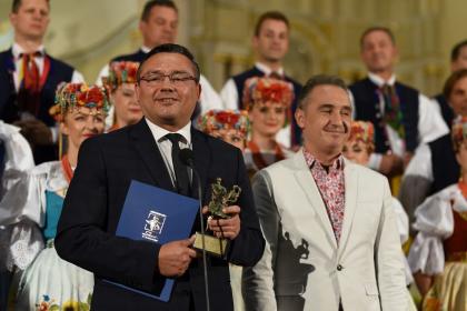 „Maecenas Silesiae” dla Starosty Lublinieckiego