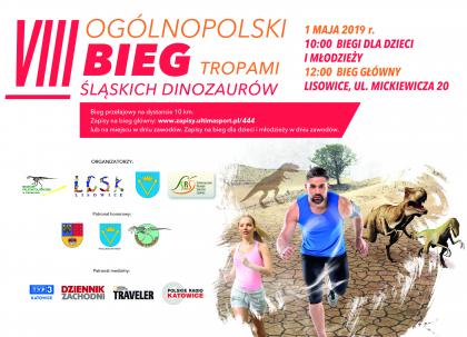 Pobiegną śladami śląskich dinozaurów