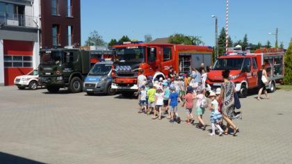 Dzień otwartej strażnicy