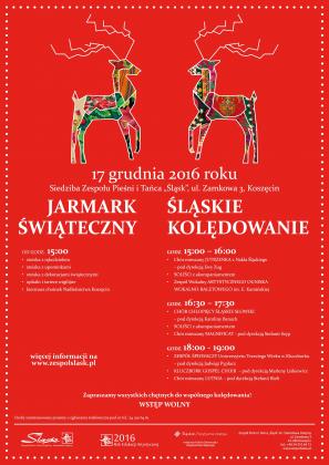 Śląskie Kolędowanie - Jarmark Adwentowy