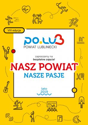 Podsumowanie projektu NASZ POWIAT – NASZE PASJE 2019