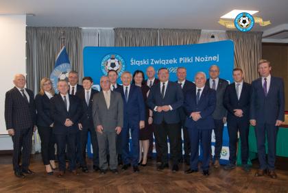 100 lat Śląskiej Piłki Nożnej