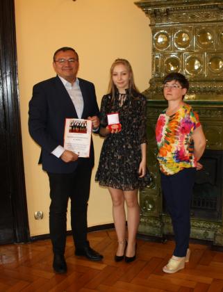 Wspieramy zdolnych uczniów!