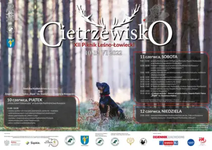 XII Piknik Leśno-Łowiecki „Cietrzewisko”