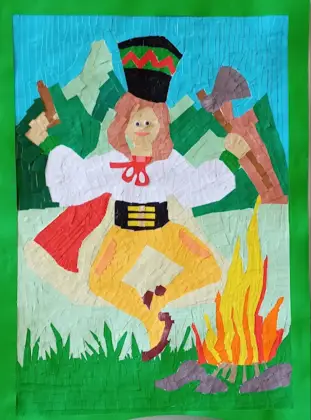 3