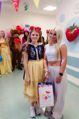 Dzień Dziecka na oddziale pediatrycznym w Szpitalu Powiatowym w Lublińcu 13