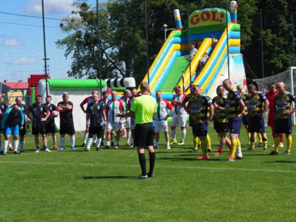 VII Powiatowy Turniej Oldbojów w Kochanowicach 12