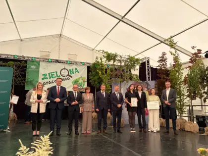 Podsumowanie konkursu Zielona Pracownia 2026 12