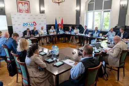 Sesja Rady Powiatu w Lublińcu 24.06.2026 2
