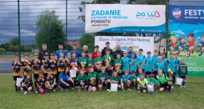 Weekend pełen wrażeń! Za nami Festyn Sportowo-Rodzinny w Herbach