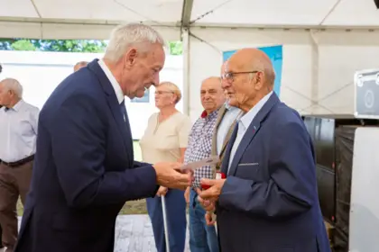 Jubileusz 80-lecia LKS Victoria Strzebiń 41