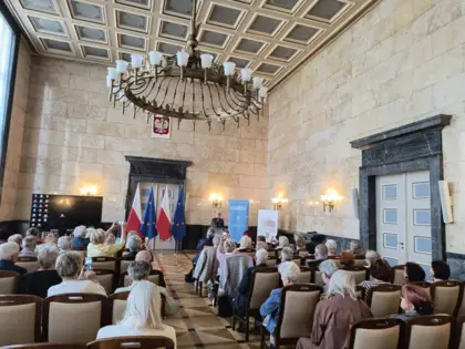 Konferencja „Sposoby mówienia o starości” w Katowicach