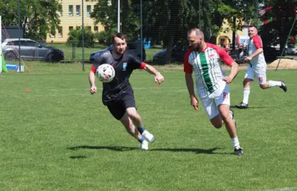 VII Powiatowy Turniej Oldbojów w Kochanowicach 6