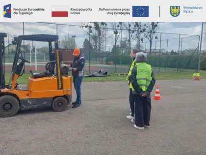 Nowe umiejętności i nowoczesne wyposażenie w ZSOT dzięki projektowi unijnemu 5