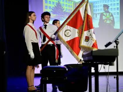 Jubileusz 60-lecia Szkoły Podstawowej nr 4 im. 74 Górnośląskiego Pułku Piechoty w Lublińcu 2