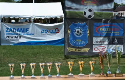 VII Powiatowy Turniej Oldbojów w Kochanowicach 5