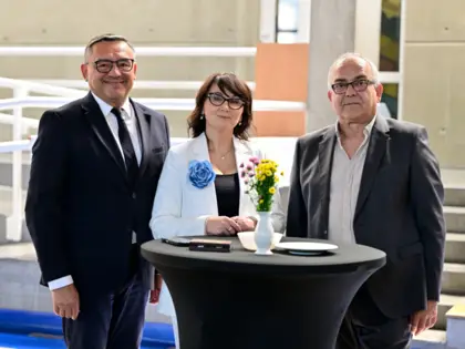 Jubileusz 60-lecia Szkoły Podstawowej nr 4 im. 74 Górnośląskiego Pułku Piechoty w Lublińcu 9