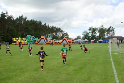 Festyn Sportowo-Rodzinny w Herbach 8
