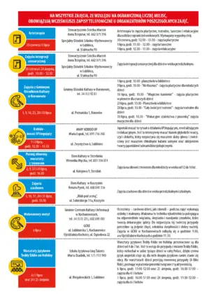 Ulotka - Nasz Powiat Nasze Pasje! 2026_Strona_4