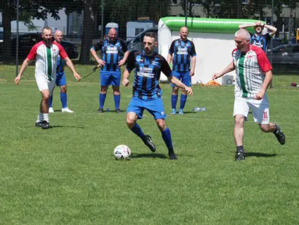 VII Powiatowy Turniej Oldbojów w Kochanowicach 8