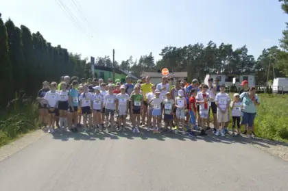 „Wstańcie, chodźmy!” - za nami piętnasta edycja Biegu Papieskiego!