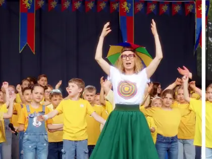 XIV Rodzinny Festyn 'U Oblat' - relacja wideo