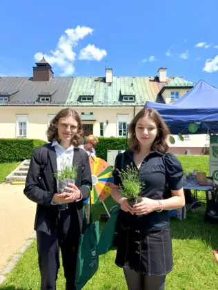 Podsumowanie konkursu Zielona Pracownia 2026 9