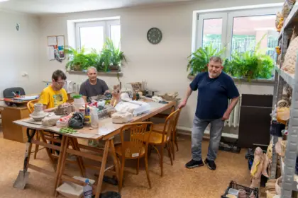 65-lecie Domu Pomocy Społecznej w Lublińcu 31