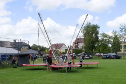 Festyn Sportowo-Rodzinny w Herbach 27