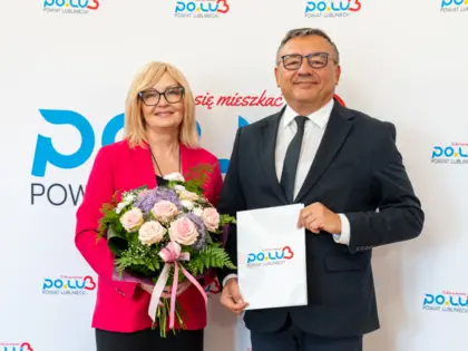Joanna Walczak pozostaje na stanowisku dyrektora Zespołu Szkół Ogólnokształcąco-Technicznych w Lublińcu