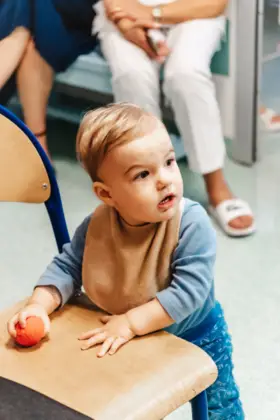 Dzień Dziecka na oddziale pediatrycznym w Szpitalu Powiatowym w Lublińcu 6
