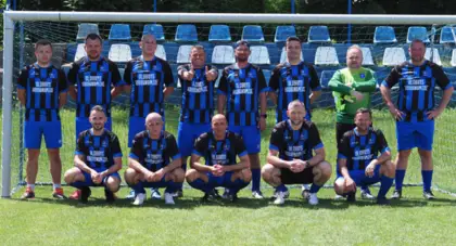 VII Powiatowy Turniej Oldbojów w Kochanowicach 4