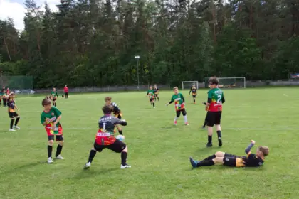 Festyn Sportowo-Rodzinny w Herbach 7