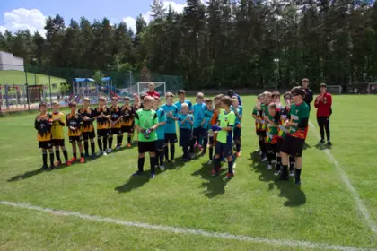 Festyn Sportowo-Rodzinny w Herbach 2